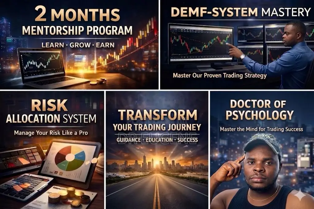 Forex Trading Mentorship Program - Beginner to Advanced