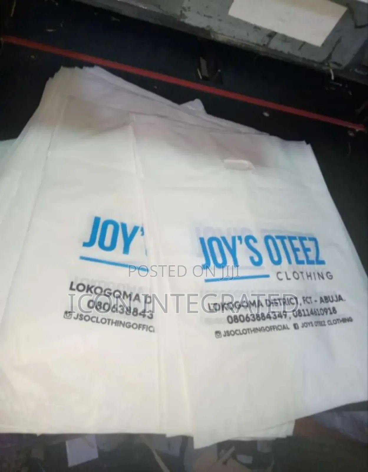 Nylon Printing