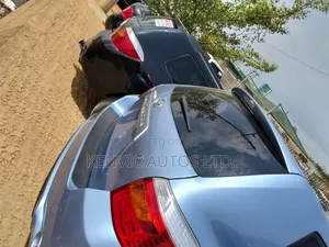 Toyota Highlander 4x4 2008 Blue