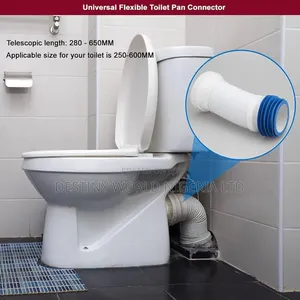 4" Pan-Connector
