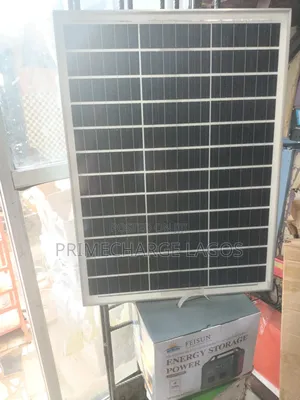 500w Solar Generator – Powers Tv, Fan | Backup Power Solution