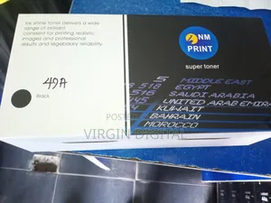 Original Hp Toner 49a