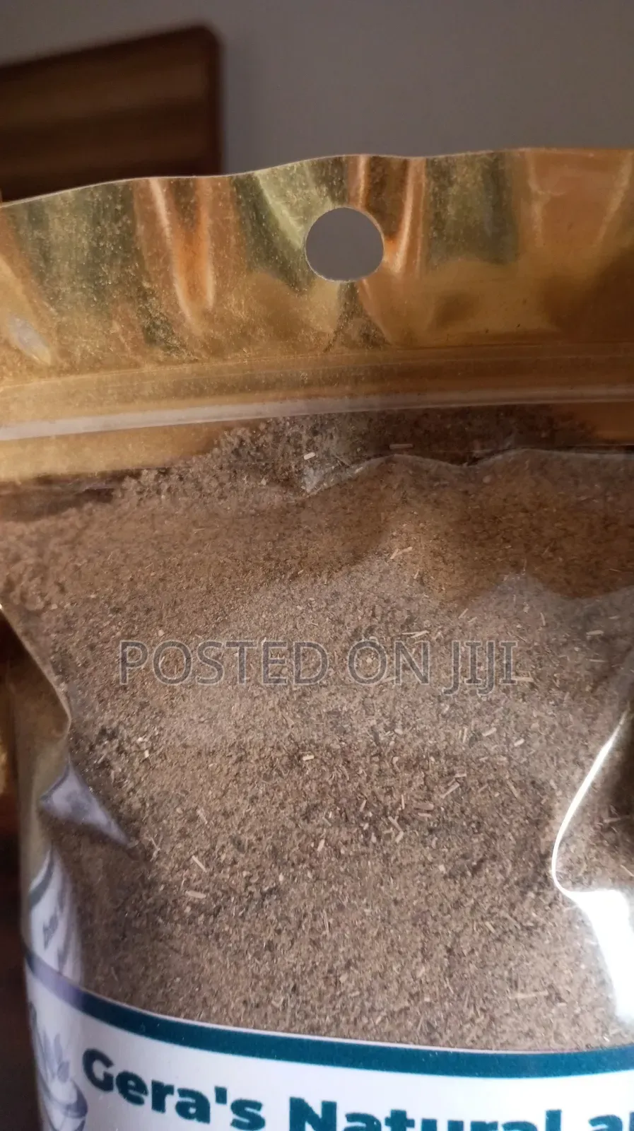Mullein Powder
