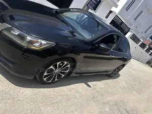 Honda Accord 2014 Black