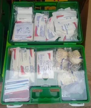 Secure Brand First Aid Kit