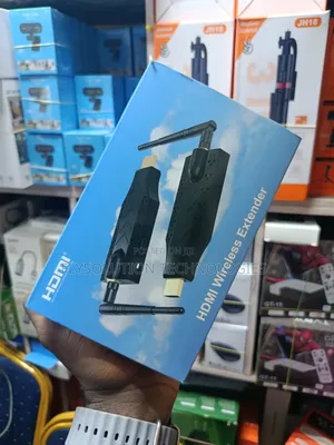 100 Meters Wireless Hdmi Extender Kit - 100m