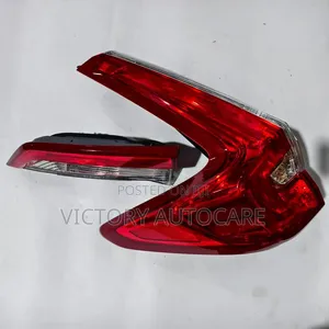 Boot Light 2017/2019 Honda CRV