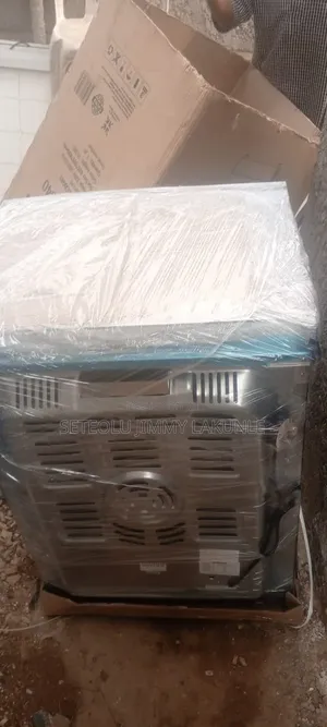 Cooking Gas and Oven