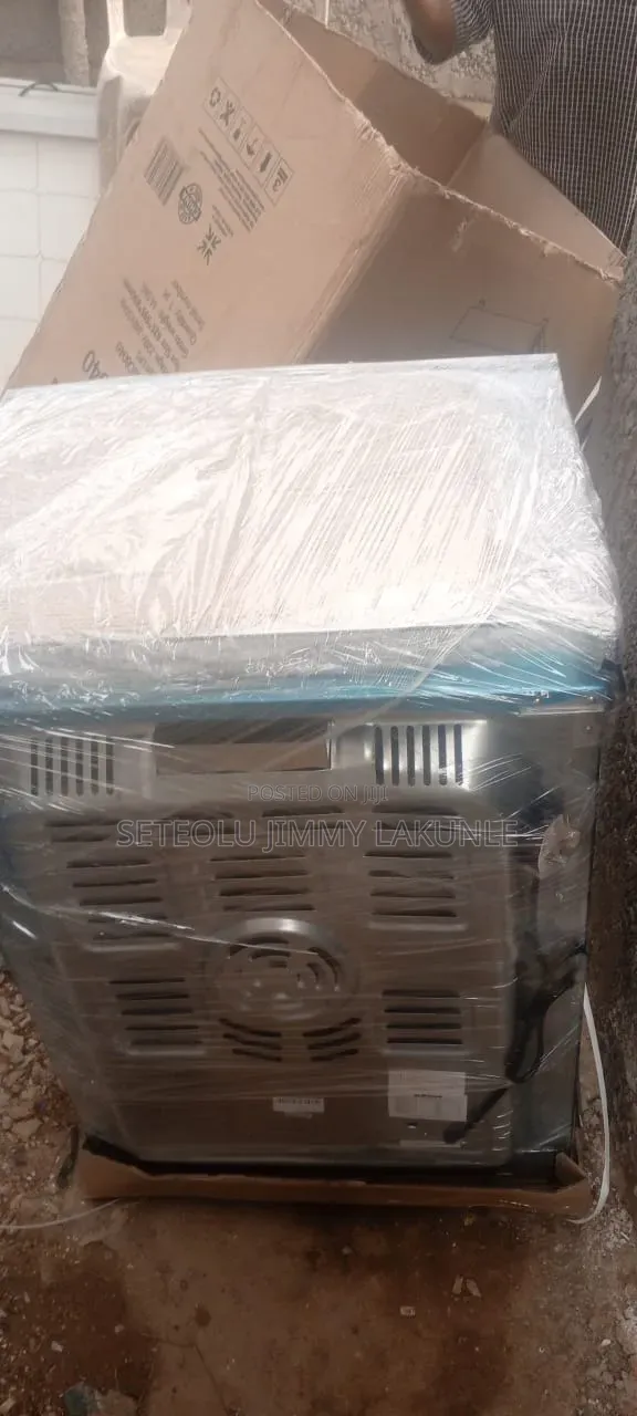 Cooking Gas and Oven