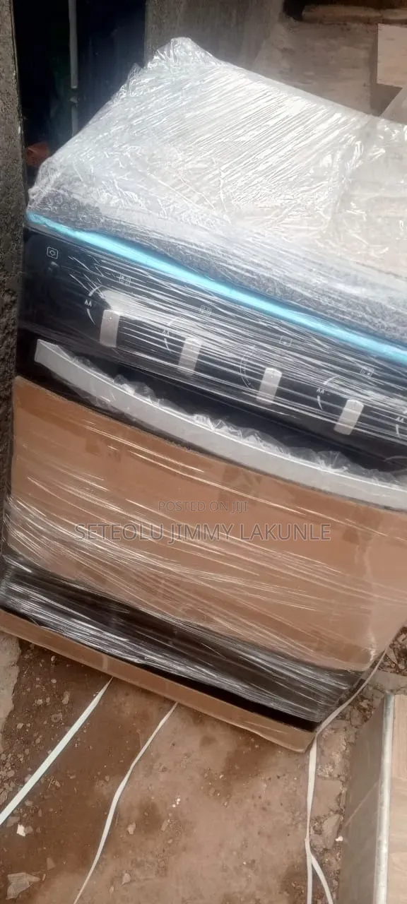 Cooking Gas and Oven