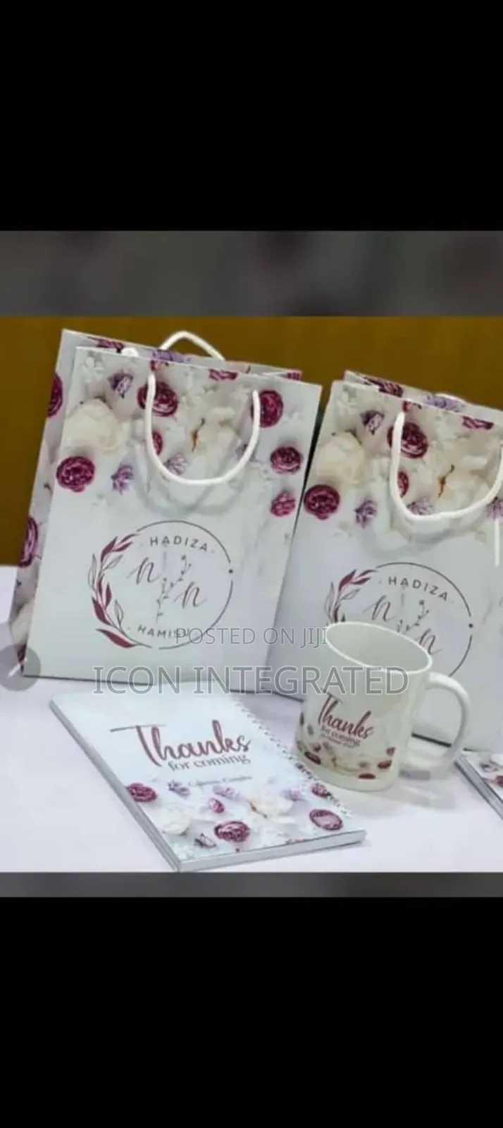 Paper Bag Branding