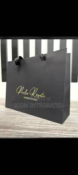 Paper Bag Branding