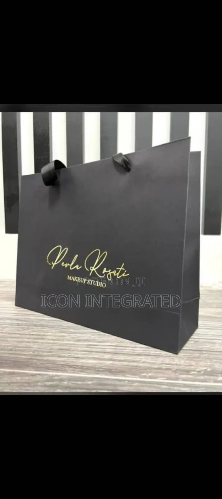 Paper Bag Branding