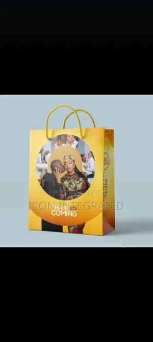 Paper Bag Branding