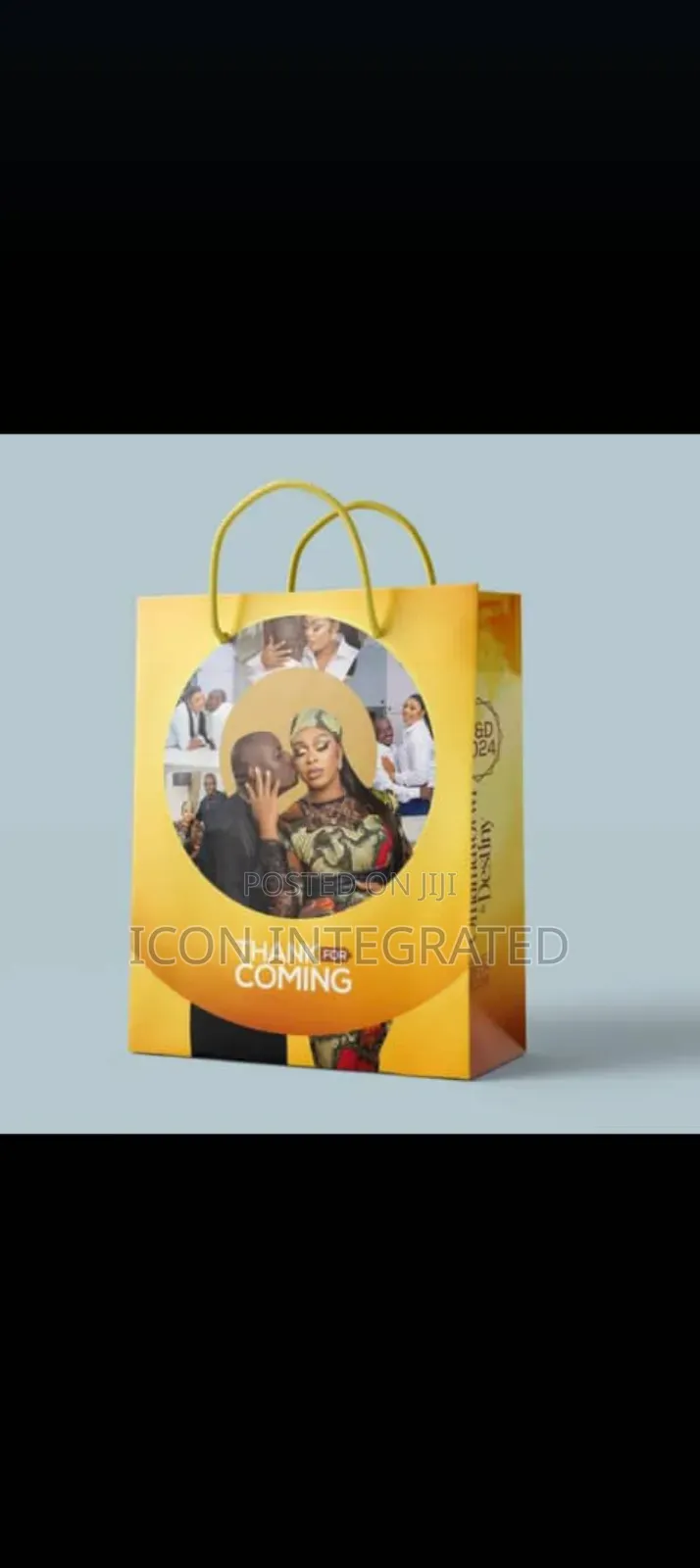 Paper Bag Branding