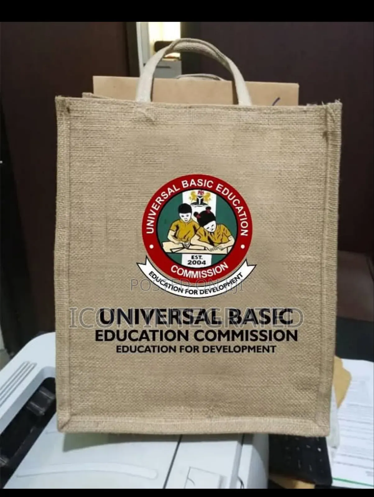 Paper Bag Branding