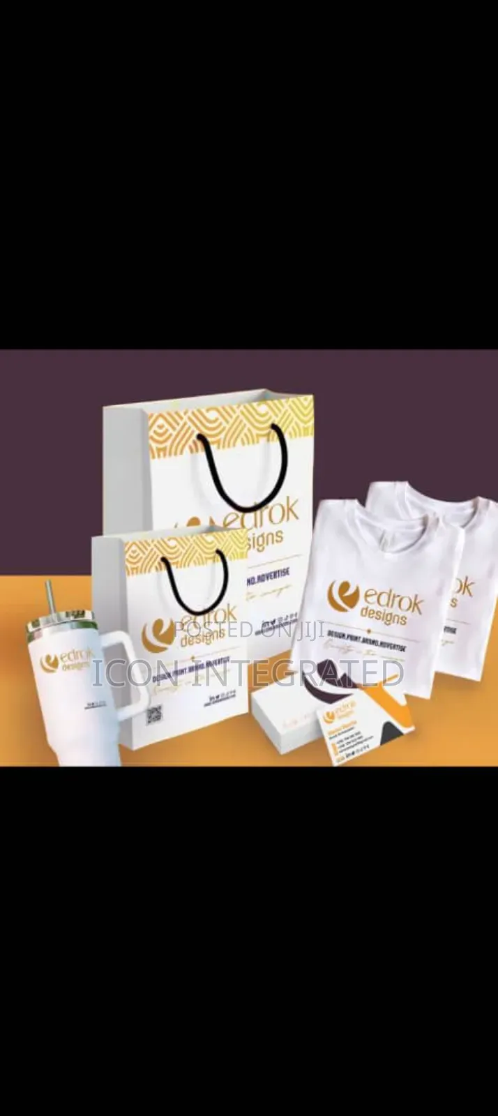 Paper Bag Branding