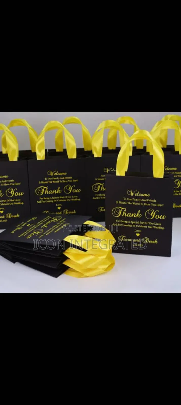 Paper Bag Branding