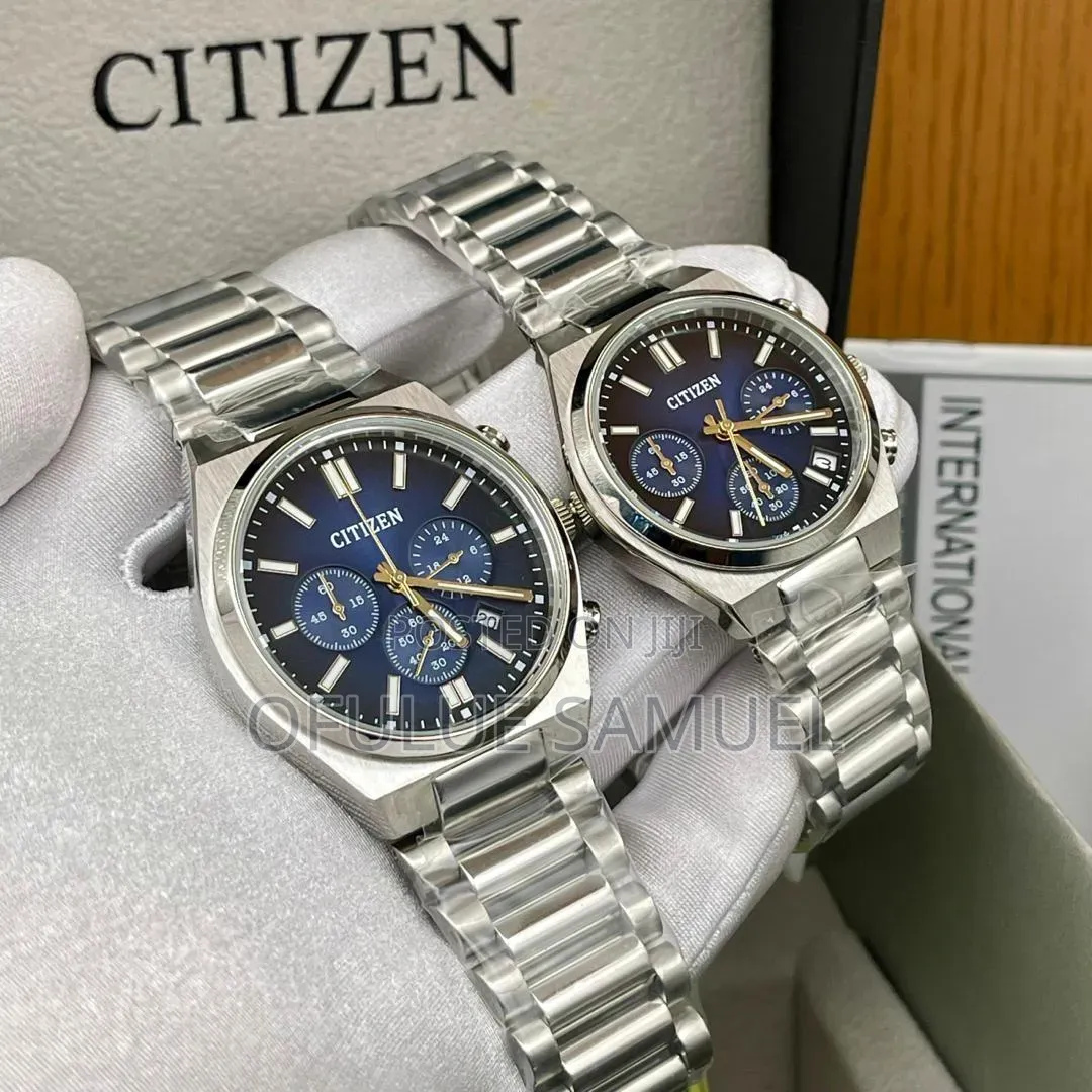 High Quality Couple Watch