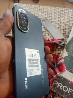 Xiaomi Redmi A5 4G 128 GB Black