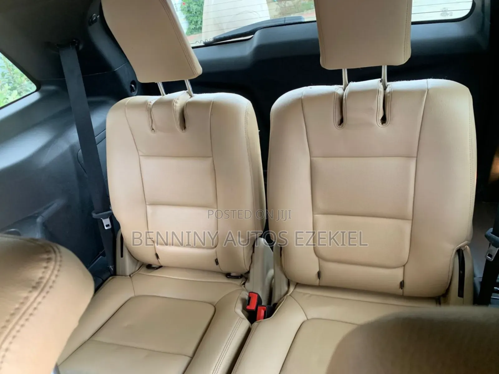 Ford Explorer 2018 White