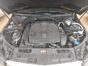 Mercedes-Benz C300 2013 Black