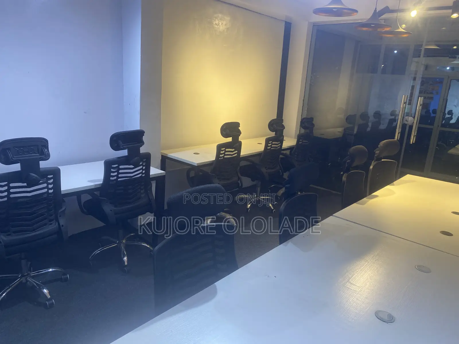 Co-Working Space in Ikorodu