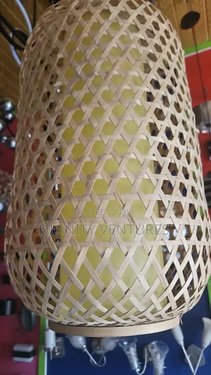 Bamboo Light