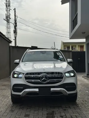 Mercedes-Benz GLE-Class GLE 350 4MATIC 2020 White