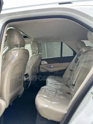 Mercedes-Benz GLE-Class GLE 350 4MATIC 2020 White