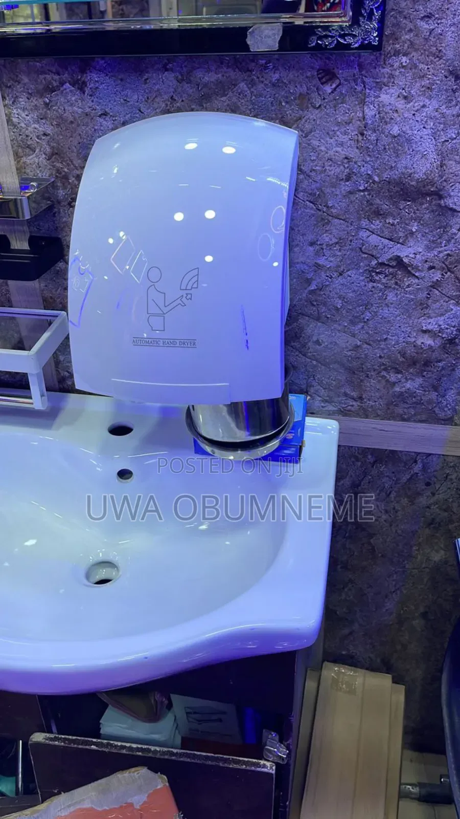 Automatic Hand Drier