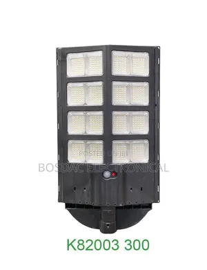 300 Solar Street Light