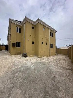 3bdrm Block of Flats in Ibara Housing Estate, Abeokuta South for sale
