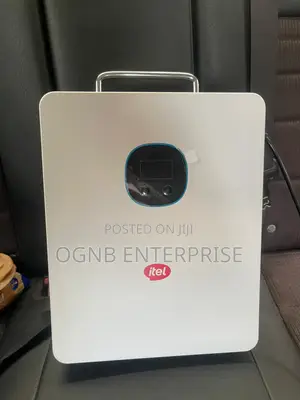 Itel Solar Power Generator 500w