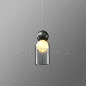 Minimalist Simple Glass Pendant Light