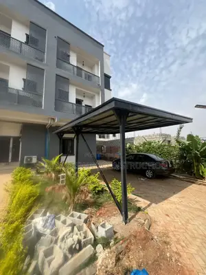 2 Carport With Aluminum