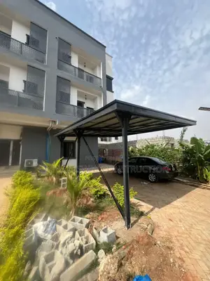 2 Carport With Aluminum
