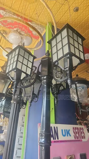 Villa Garden Lawn Light