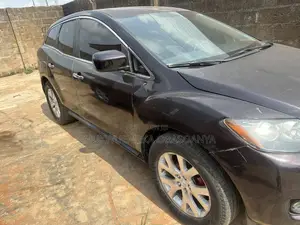 Mazda CX-7 2007 Gray