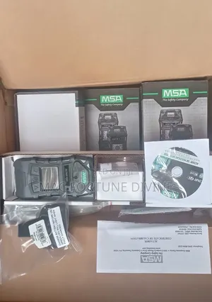 Msa Altair 5x Multigas Detector