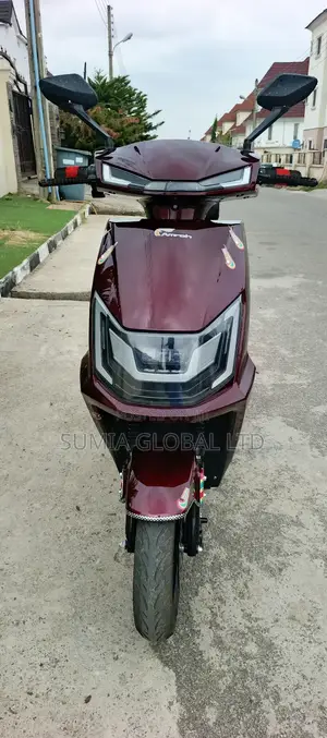 New Motorcycle 2025 Purple