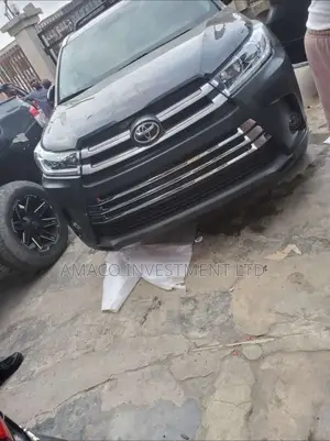 Upgrade Kit Highlander From 2015 to 2018