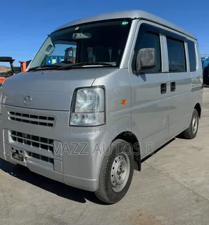 Suzuki Every 2012 Silver