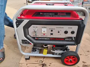 Ipower 9.3kva Key Starter Generator