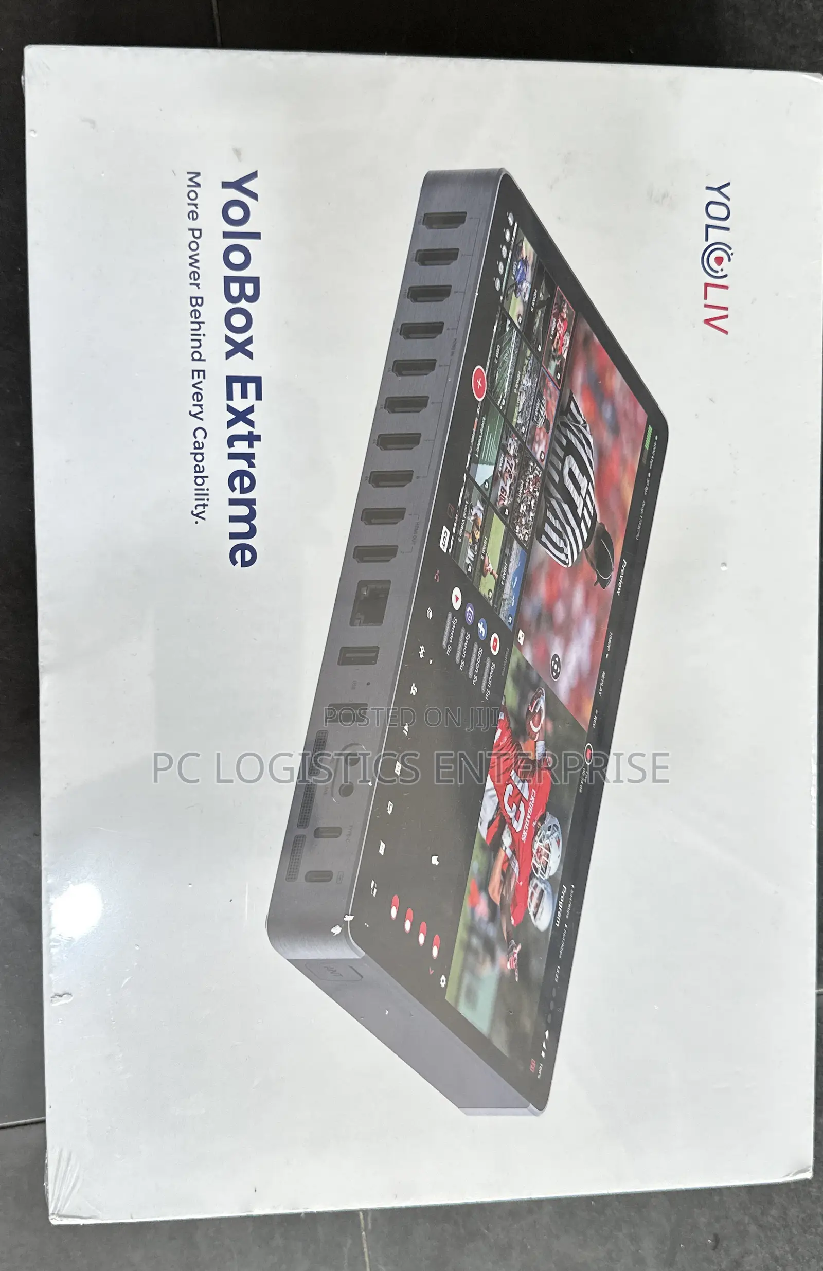 Yolobox Extreme