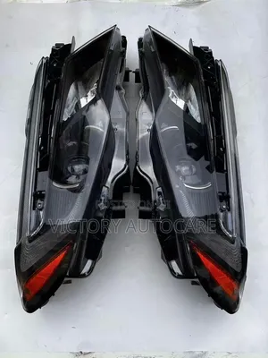 Headlight 2016-2020 Honda Pilot