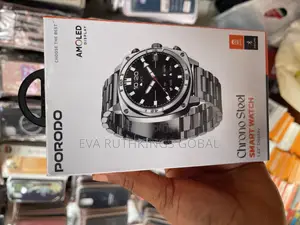 Porodo Smart Watch