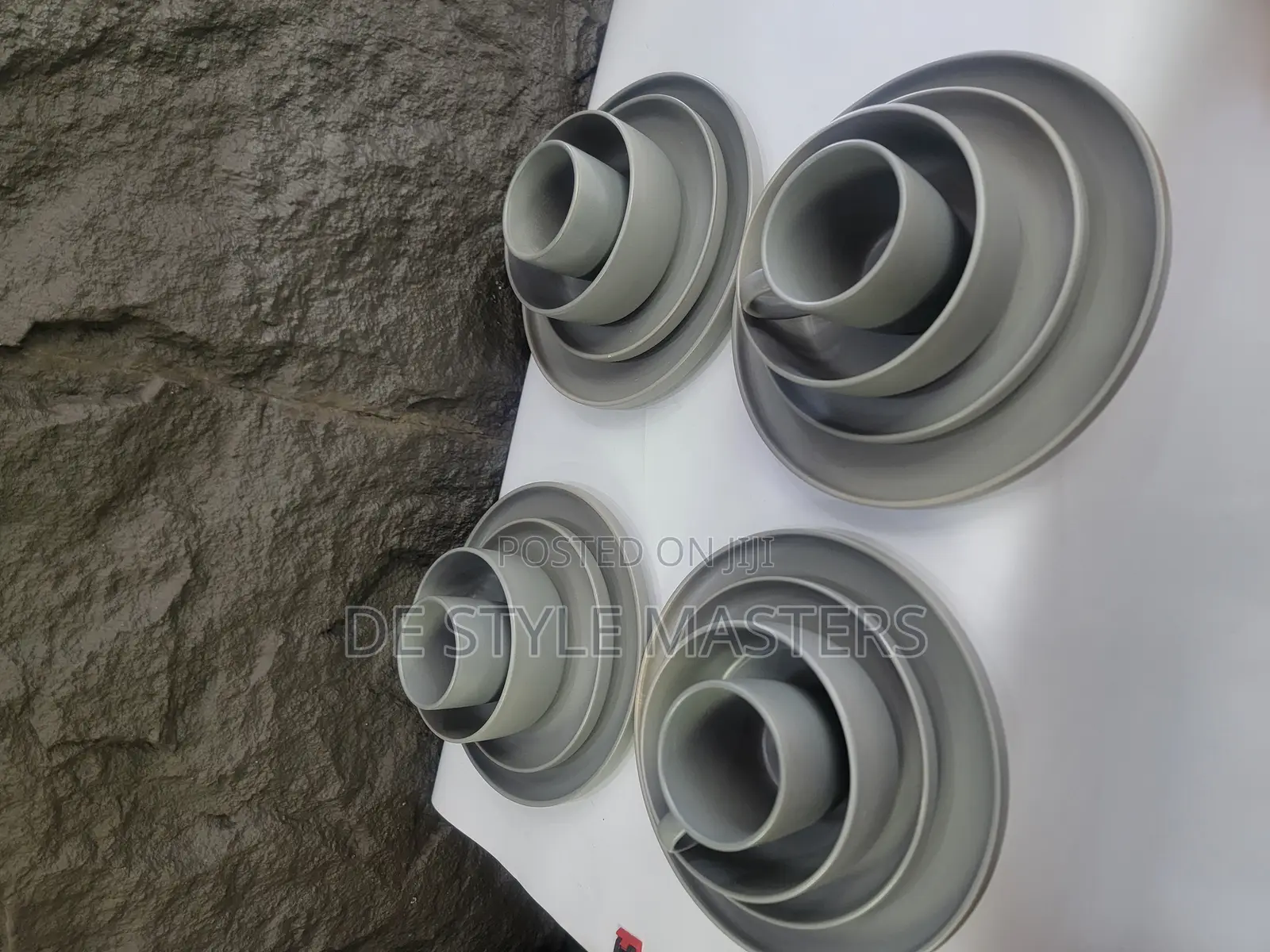Premium I6 PCS Dinner Set