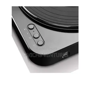 Lenco Record Player With Direct Encoding And Bluetooth