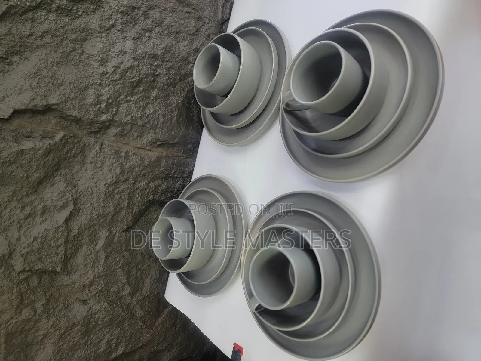 Premium I6 PCS Dinner Set